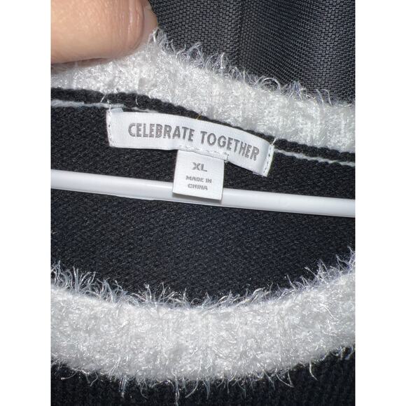 Ugly Christmas Sweater Xmas Size XL - Picture 2 of 3